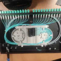 فیوژن فیبر نوری FTTH