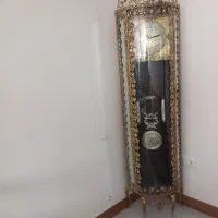 ساعت برنز محکم و نو