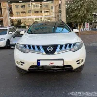 نیسان مورانو ۲۰۱۰ فول