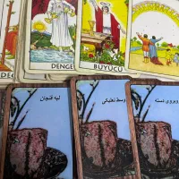 فال کامل تاروت وقهوه اوراکل