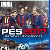 pes 2017