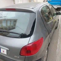 ۲۰۶ تیپ ۲ مدل ۸۷|خودرو سواری و وانت|ارومیه, |دیوار