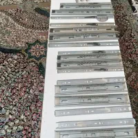 ریل دراور ، دستگیره کمد ، نبشی