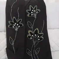 مانتوجواهردوزی