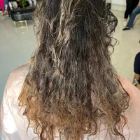 کراتین مو