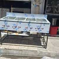 فرساندویچ فراغزیه فرپیتزا صندوقی سرخکن فلافل|کافی‌شاپ و رستوران|تهران, نعمت‌آباد|دیوار