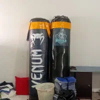 کیسه بوکس ۱۵۰ سانتی متری نو تولیدی کرج|تجهیزات ورزشی|چهارباغ, |دیوار