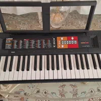 کیبورد یاماها f51 نو|پیانو، کیبورد، آکاردئون|مشهد, رضاشهر|دیوار