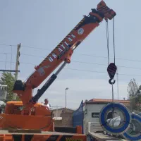 جرثقیل بنز تک|خودرو سنگین|صفادشت, |دیوار