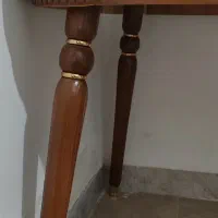 میز نهارخوری چوبی با کیفیت|میز و صندلی غذاخوری|بیرجند, |دیوار