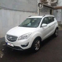 چانگان cs35مدل 96