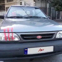 پراید85دوگانه دست|خودرو سواری و وانت|کردکوی, |دیوار