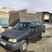 پراید ۸۲ فوق العاده