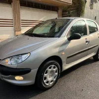 206تیپ 2مدل 84