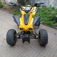 موتور چهارچرخ خفاشی