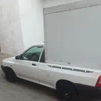 پراید وانت یخچال دار