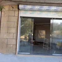 یک باب مغازه حدودا ۳۰ متری واقع در حصار شمسعلی|اجارهٔ مغازه و غرفه|همدان, |دیوار