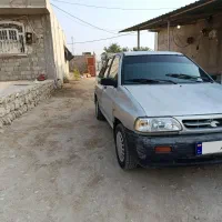 پراید مدل 86سالم
