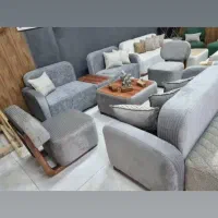 مبل کلاسیک و راحتی&+دل آوران|مبلمان خانگی و میز عسلی|زارچ, |دیوار