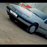 پژو 405 GLX - دوگانه سوز CNG، مدل ۱۳۸۸