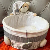 ست آباژور و دستمال نوزاد|چراغ خواب و آباژور|تهران, شهران شمالی|دیوار