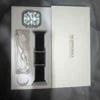 ساعت هوشمند طرح اپل واچ سری ۸پرو