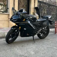یاماها R15 بسیار تمیز . نیوفیس