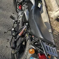 kld.200|موتورسیکلت|تهران, هاشم‌آباد|دیوار