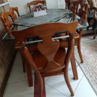 میزنهارخوری|میز و صندلی غذاخوری|گلستان (تهران), |دیوار