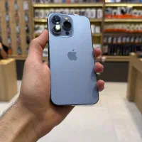 آیفون 13 پرو 128 گیگابایت دو سیم آبی