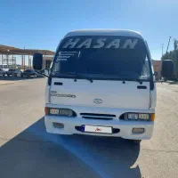 مینی بوس هیوندا مدل 88