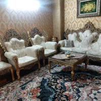 مبل استیل کلاسیک