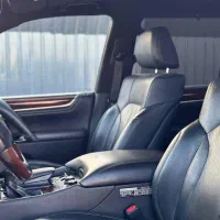 لکسوس LX570 اف اسپورت مدل 2019 گذرموقت ملی|خودرو سواری و وانت|تهران, الهیه|دیوار