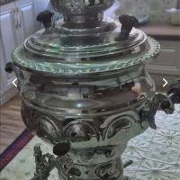 سماور گازی