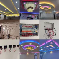 برقکاری ساختمان و جوشکاری