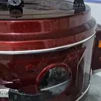 تنور برقی گل فر