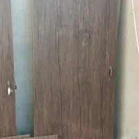 درب خانه.درب کمد|جاکفشی، کمد، دراور|قوچان, |دیوار