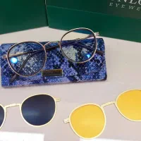 عینک طبی کائچو استات کاوردار اورجینال|زیورآلات و اکسسوری|تهران, تهرانپارس غربی|دیوار