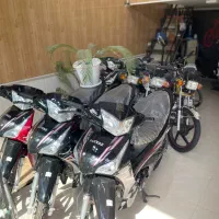 نمایشگاه موتورسیکلت عربخانی|موتورسیکلت|نیشابور, مازول|دیوار