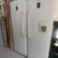 یخچال دو قلو نیکسان|یخچال و فریزر|ساوه, |دیوار