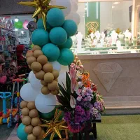 بادکنک آرایی