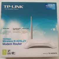 رادیو وایرلس میکروتیک به همراه مودم روتر|مودم و تجهیزات شبکه|صدرا-فارس, فاز ۱|دیوار