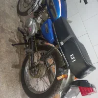 موتور هوندا ۱۲۵|موتورسیکلت|مرند, |دیوار