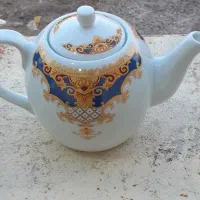قوری بزرگ و متوسط درجه یک|قوری، کتری، قهوه‌ساز دستی|اهواز, دغاغله|دیوار