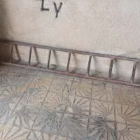 نردبان فلزی