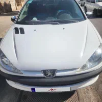 206 مدل 94 sD|خودرو سواری و وانت|سیرجان, |دیوار