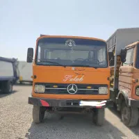 خاور 608 کمپرسی