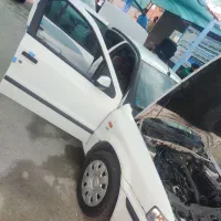 سمند مدل ۹۶|خودرو سواری و وانت|محمودآباد, |دیوار