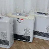 فروش بخاری ژاپنی برقی گازی ۲۵۰۰و۳۵۰۰و۴۰۰۰ تمیز