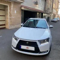 دنا پلاس توربواتومات آپشنال۴۰۴ صفر|خودرو سواری و وانت|تبریز, |دیوار